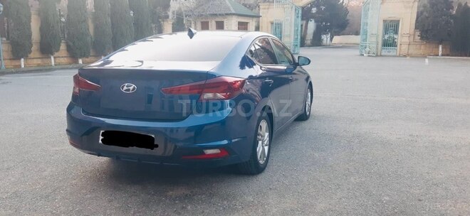 Hyundai Elantra 2018, 79,862 km - 2.0 l - Bakı