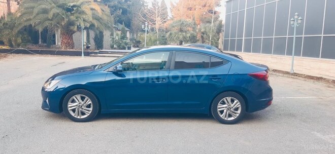 Hyundai Elantra 2018, 79,862 km - 2.0 l - Bakı
