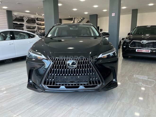 Lexus NX 250 2022, 35,000 km - 2.5 l - Bakı