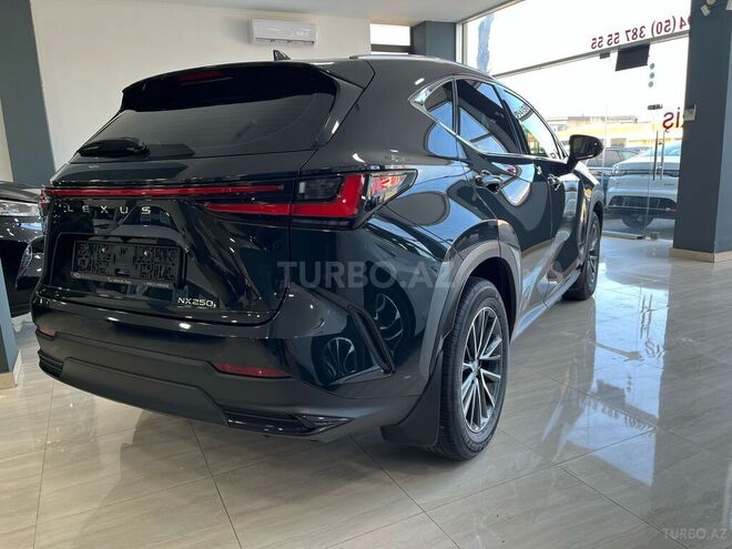 Lexus NX 250 2022, 35,000 km - 2.5 l - Bakı