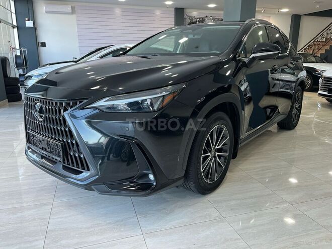 Lexus NX 250 2022, 35,000 km - 2.5 l - Bakı