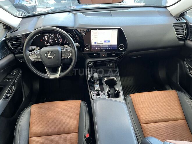 Lexus NX 250 2022, 35,000 km - 2.5 l - Bakı