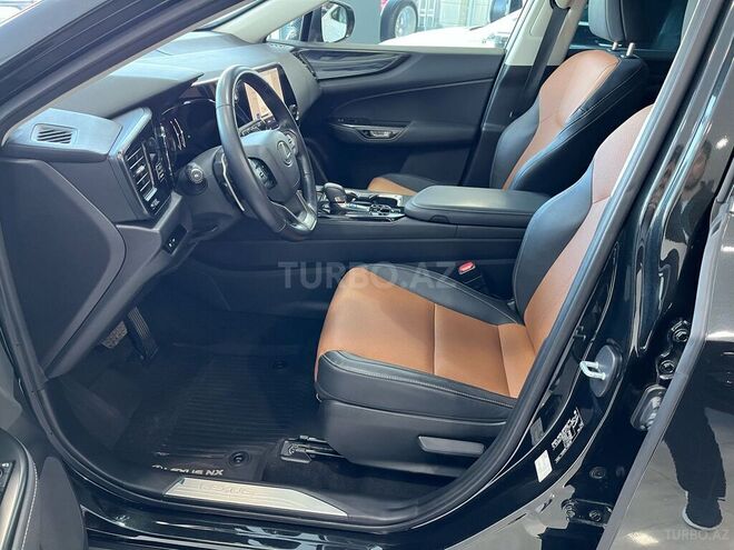 Lexus NX 250 2022, 35,000 km - 2.5 l - Bakı