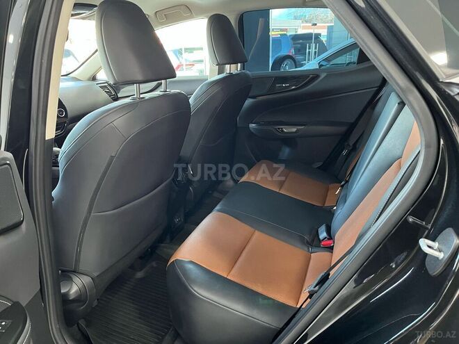 Lexus NX 250 2022, 35,000 km - 2.5 l - Bakı