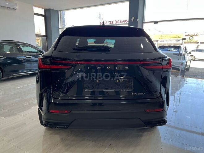 Lexus NX 250 2022, 35,000 km - 2.5 l - Bakı