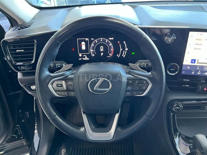 Lexus NX 250 2022, 35,000 km - 2.5 l - Bakı