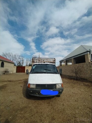 GAZ  1998, 253,686 km - 2.5 л - Göygöl