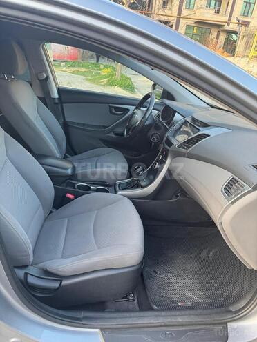 Hyundai Elantra 2014, 215,330 km - 1.8 l - Bakı