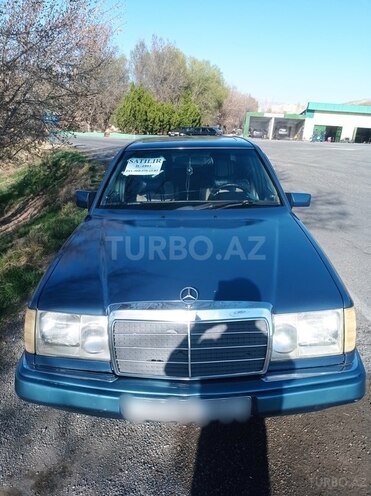 Mercedes E 300 d 1993, 350,000 km - 3.0 l - Naxçıvan