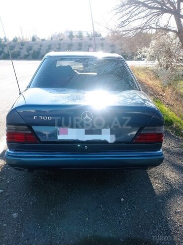 Mercedes E 300 d 1993, 350,000 km - 3.0 l - Naxçıvan