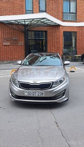 Kia Optima 2012, 229,000 km - 2.0 l - Bakı