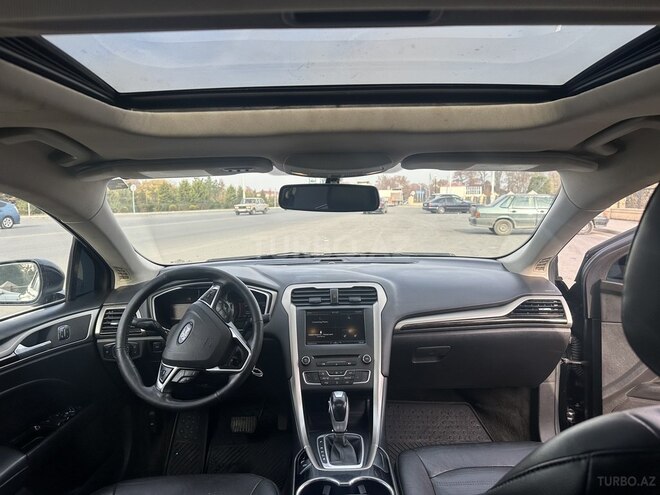 Ford Fusion (North America) 2015, 200,296 km - 1.5 l - Bərdə
