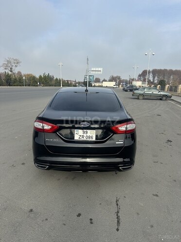 Ford Fusion (North America) 2015, 200,296 km - 1.5 l - Bərdə
