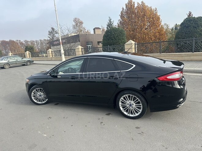 Ford Fusion (North America) 2015, 200,296 km - 1.5 l - Bərdə