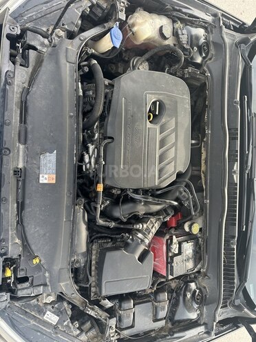 Ford Fusion (North America) 2015, 200,296 km - 1.5 l - Bərdə