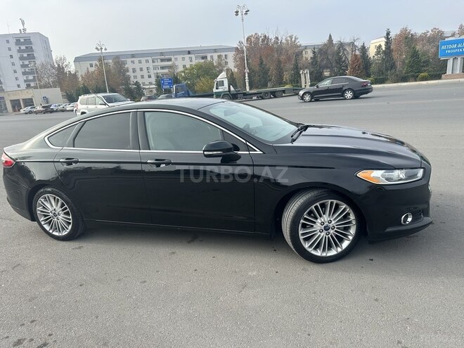 Ford Fusion (North America) 2015, 200,296 km - 1.5 l - Bərdə