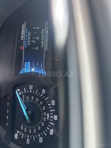 Ford Fusion (North America) 2015, 200,296 km - 1.5 l - Bərdə