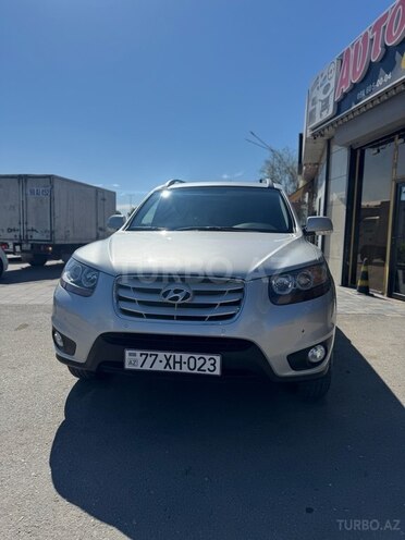 Hyundai Santa Fe 2009, 180,000 km - 2.0 l - Sumqayıt