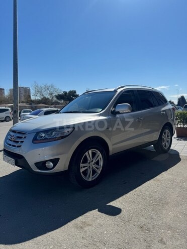 Hyundai Santa Fe 2009, 180,000 km - 2.0 l - Sumqayıt