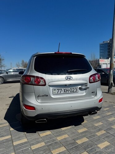 Hyundai Santa Fe 2009, 180,000 km - 2.0 l - Sumqayıt