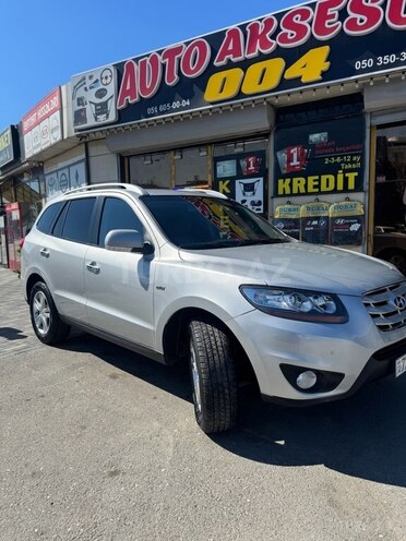 Hyundai Santa Fe 2009, 180,000 km - 2.0 l - Sumqayıt