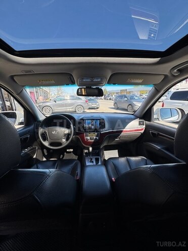 Hyundai Santa Fe 2009, 180,000 km - 2.0 l - Sumqayıt