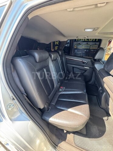 Hyundai Santa Fe 2009, 180,000 km - 2.0 l - Sumqayıt
