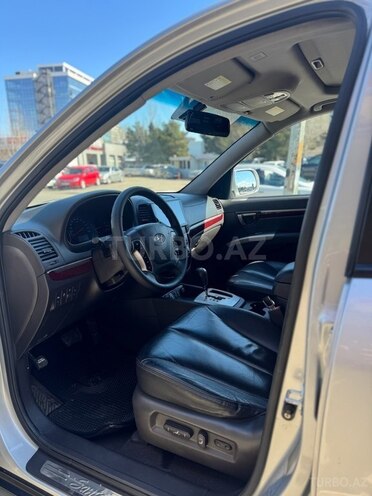 Hyundai Santa Fe 2009, 180,000 km - 2.0 l - Sumqayıt