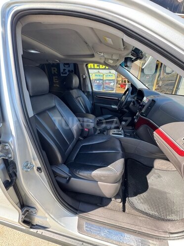 Hyundai Santa Fe 2009, 180,000 km - 2.0 l - Sumqayıt