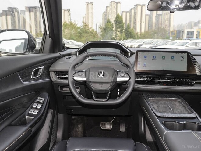 Changan CS 55 Plus 2025, 0 km - 1.5 l - Bakı