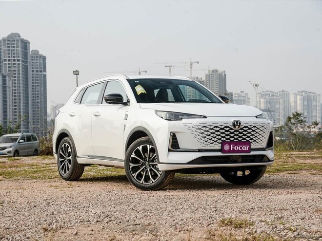 Changan CS 55 Plus 2025, 0 km - 1.5 l - Bakı