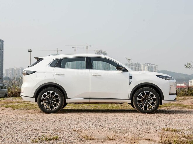 Changan CS 55 Plus 2025, 0 km - 1.5 l - Bakı