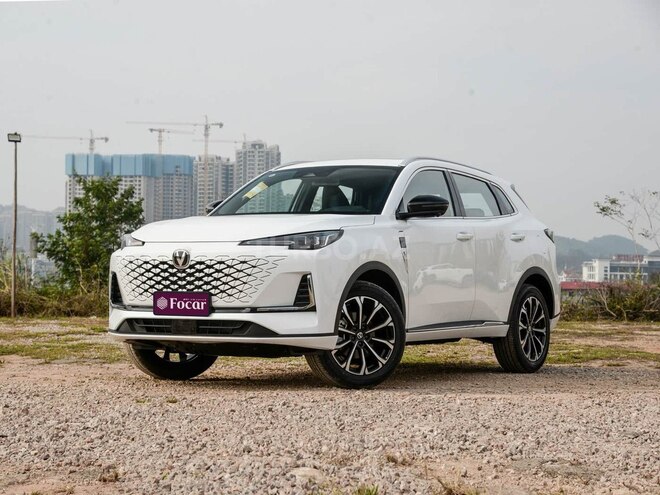 Changan CS 55 Plus 2025, 0 km - 1.5 l - Bakı