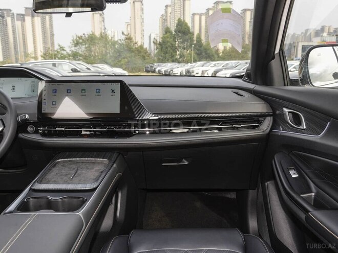 Changan CS 55 Plus 2025, 0 km - 1.5 l - Bakı