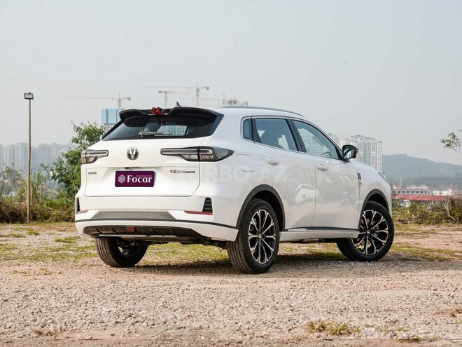 Changan CS 55 Plus 2025, 0 km - 1.5 l - Bakı