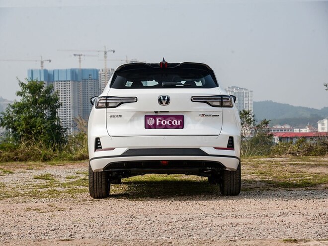 Changan CS 55 Plus 2025, 0 km - 1.5 l - Bakı