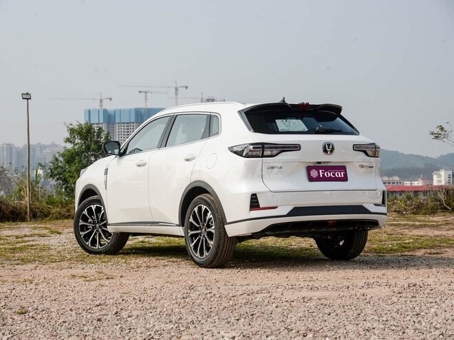 Changan CS 55 Plus 2025, 0 km - 1.5 l - Bakı