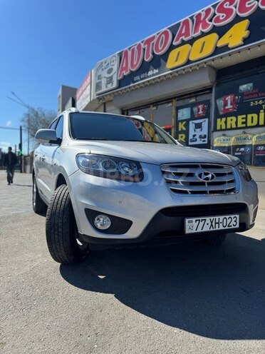 Hyundai Santa Fe 2009, 180,000 km - 2.0 l - Sumqayıt