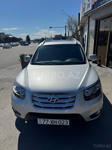 Hyundai Santa Fe 2009, 180,000 km - 2.0 l - Sumqayıt
