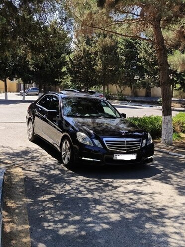 Mercedes E 350 2009, 154,000 km - 3.5 l - Bakı
