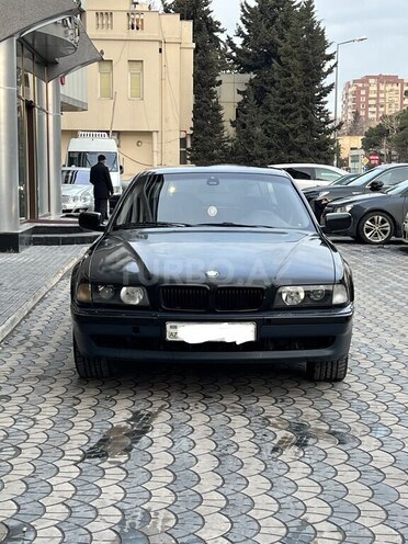 BMW 740 1996, 340,000 km - 4.4 l - Bakı