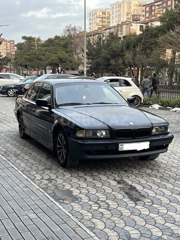 BMW 740 1996, 340,000 km - 4.4 l - Bakı
