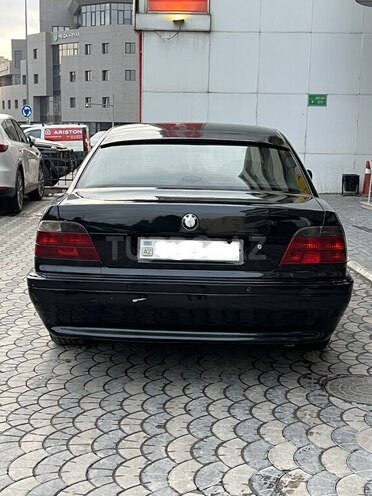 BMW 740 1996, 340,000 km - 4.4 l - Bakı