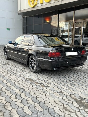 BMW 740 1996, 340,000 km - 4.4 l - Bakı