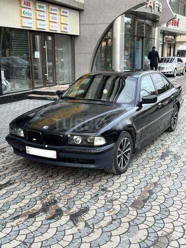 BMW 740 1996, 340,000 km - 4.4 l - Bakı