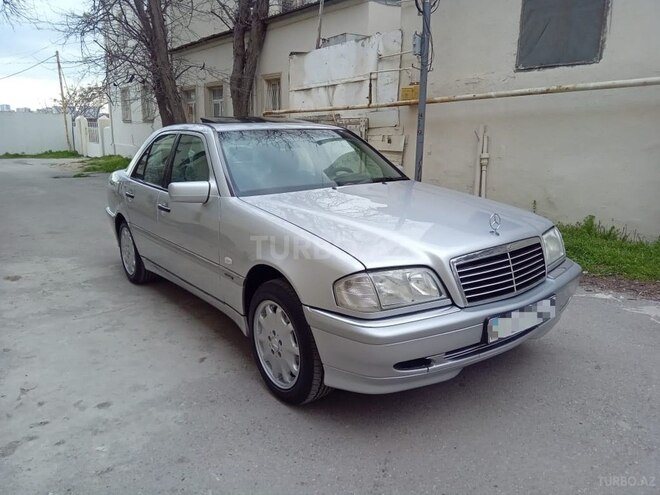 Mercedes C 180 1999, 270,000 km - 1.8 l - Bakı