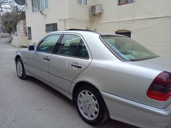 Mercedes C 180 1999, 270,000 km - 1.8 l - Bakı