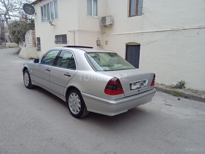 Mercedes C 180 1999, 270,000 km - 1.8 l - Bakı