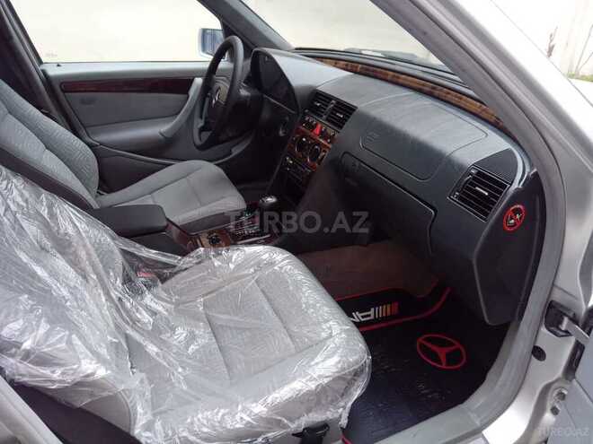 Mercedes C 180 1999, 270,000 km - 1.8 l - Bakı