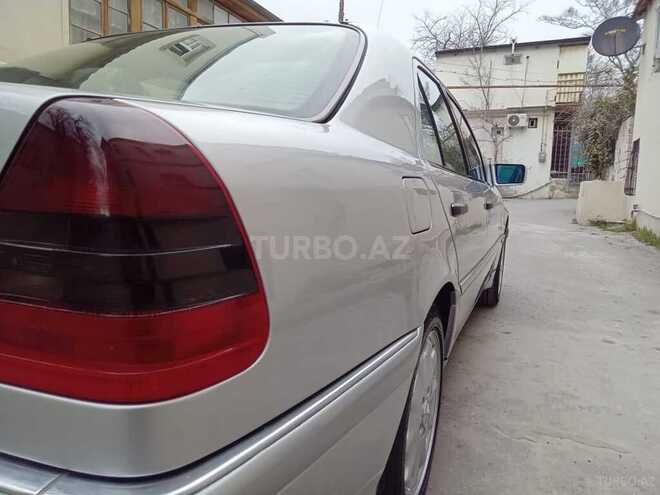 Mercedes C 180 1999, 270,000 km - 1.8 l - Bakı